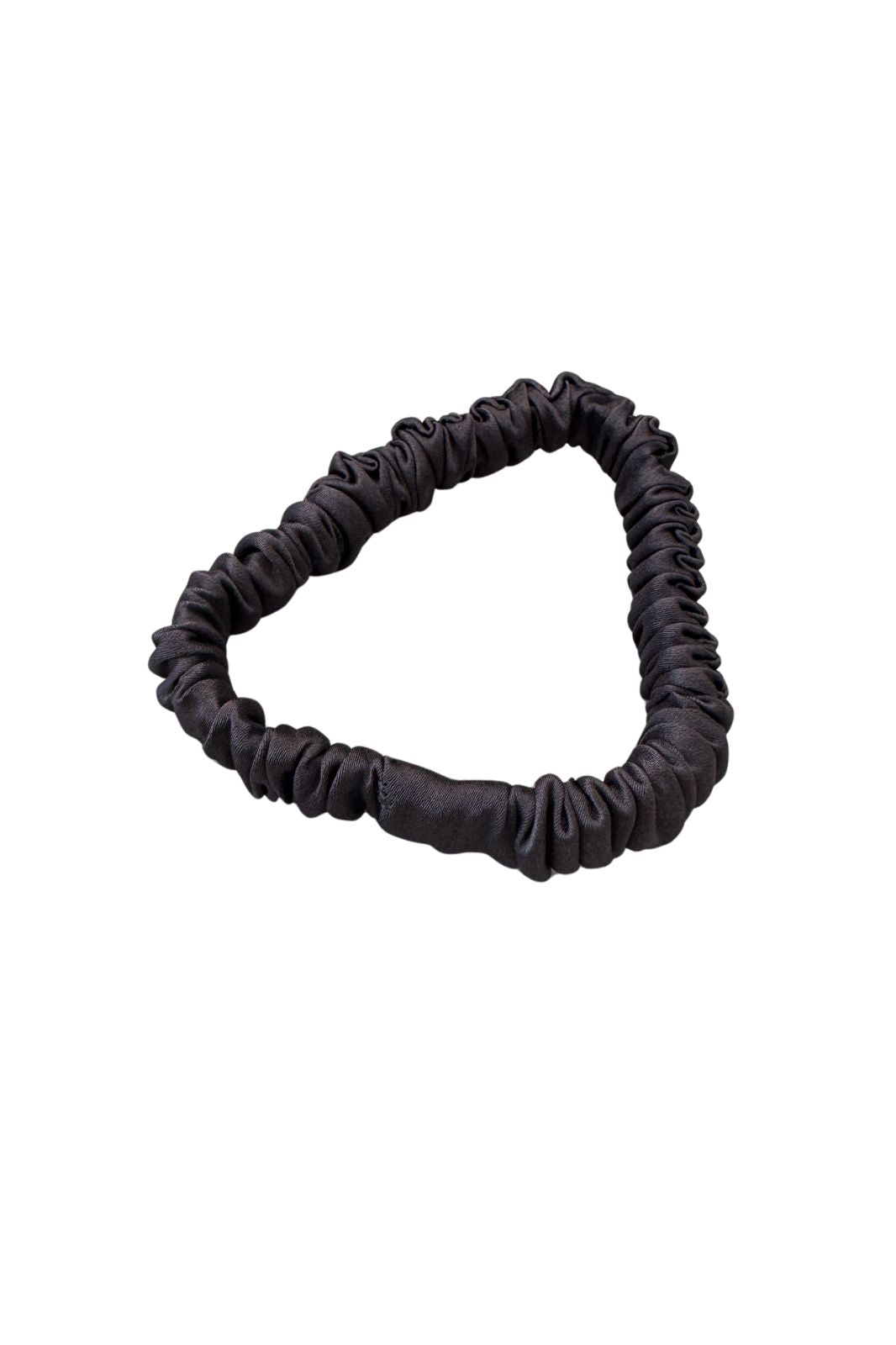 100% Silk Hair Scrunchie | Various Colours