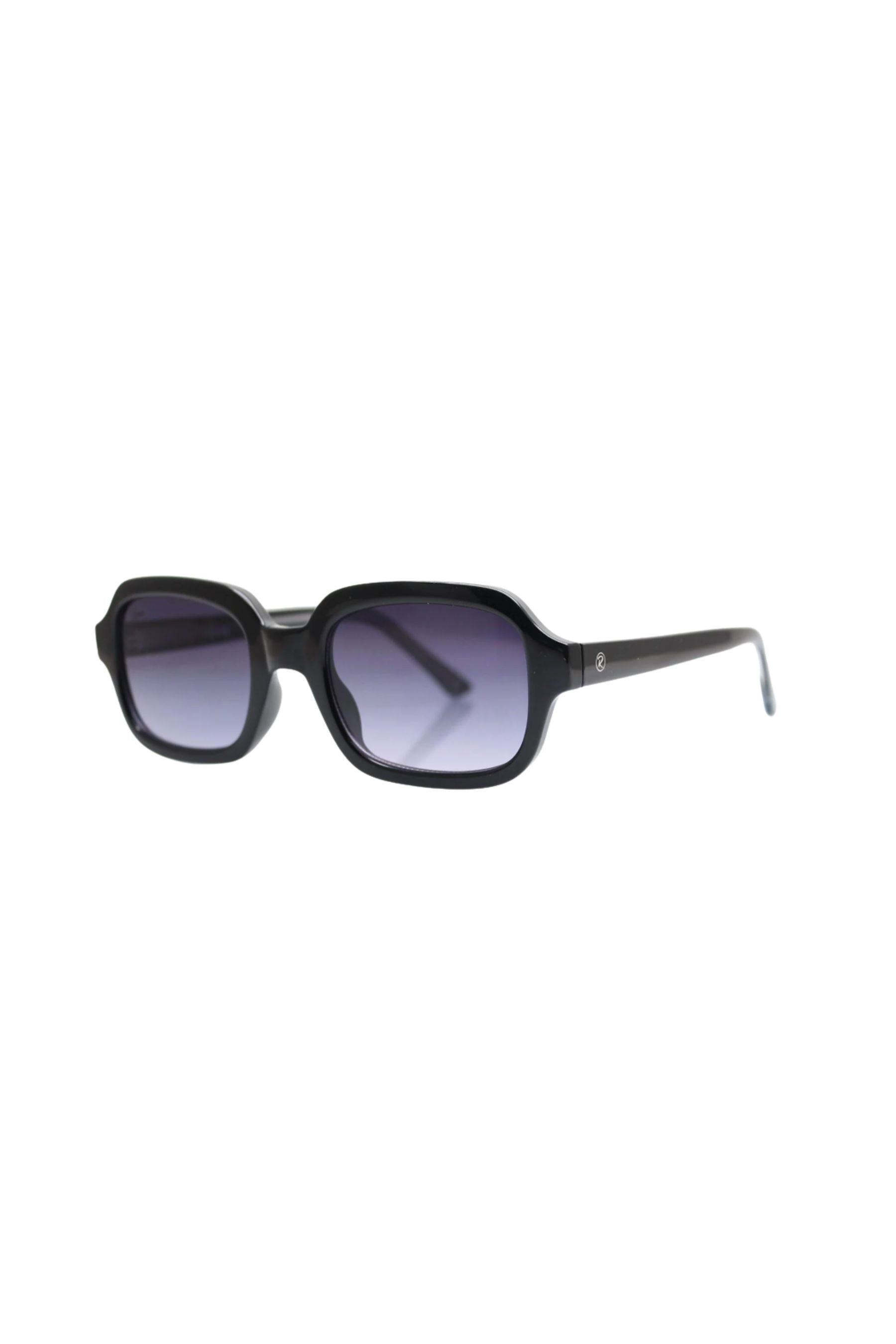 Beatnik Sunglasses | Jett Black