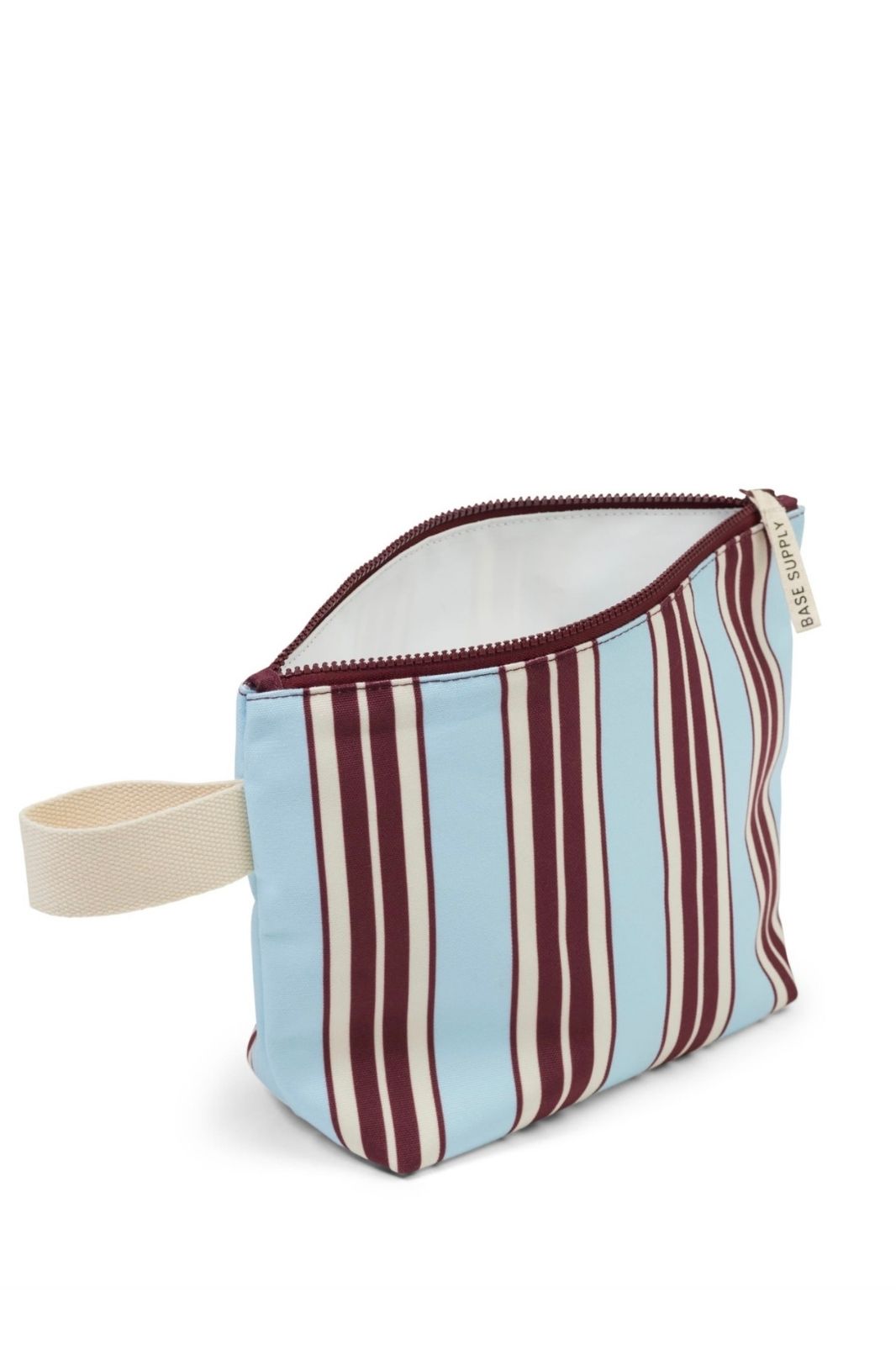 Wet Base Midi | Mulberry Stripe