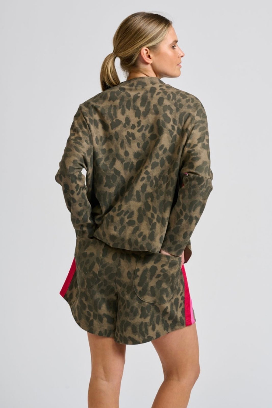 Sarah Short | Leopard