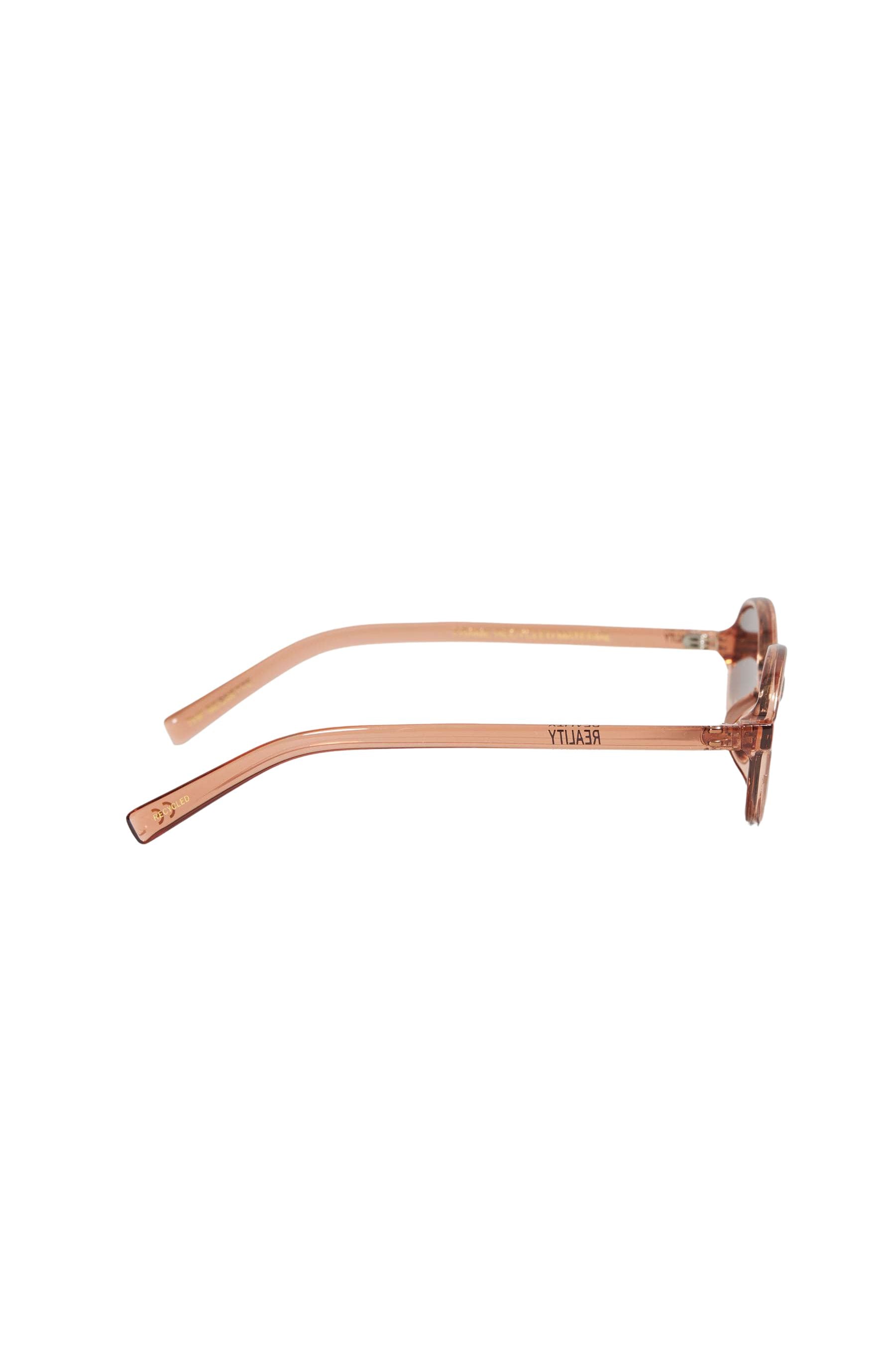 The Bessette Sunglasses | Dusty Rose