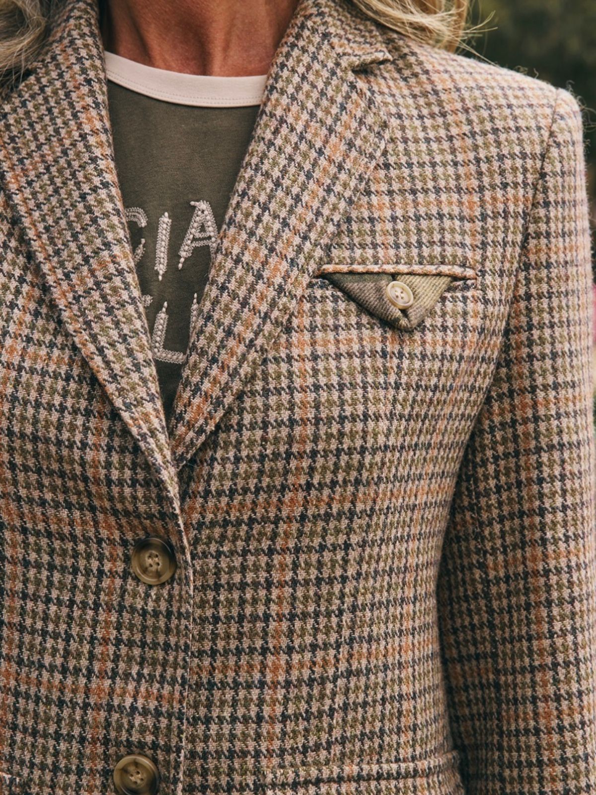 Kingsley Blazer