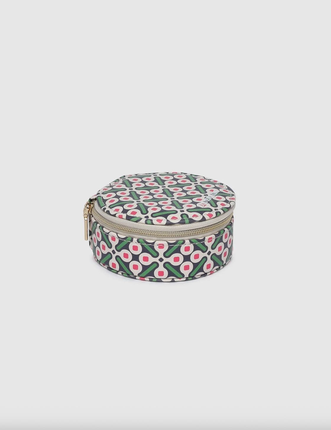 Sisco Jewellery Box | Retro Olive