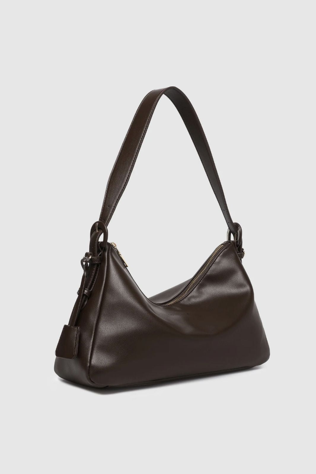 Roxanne Shoulder Bag | Chocolate