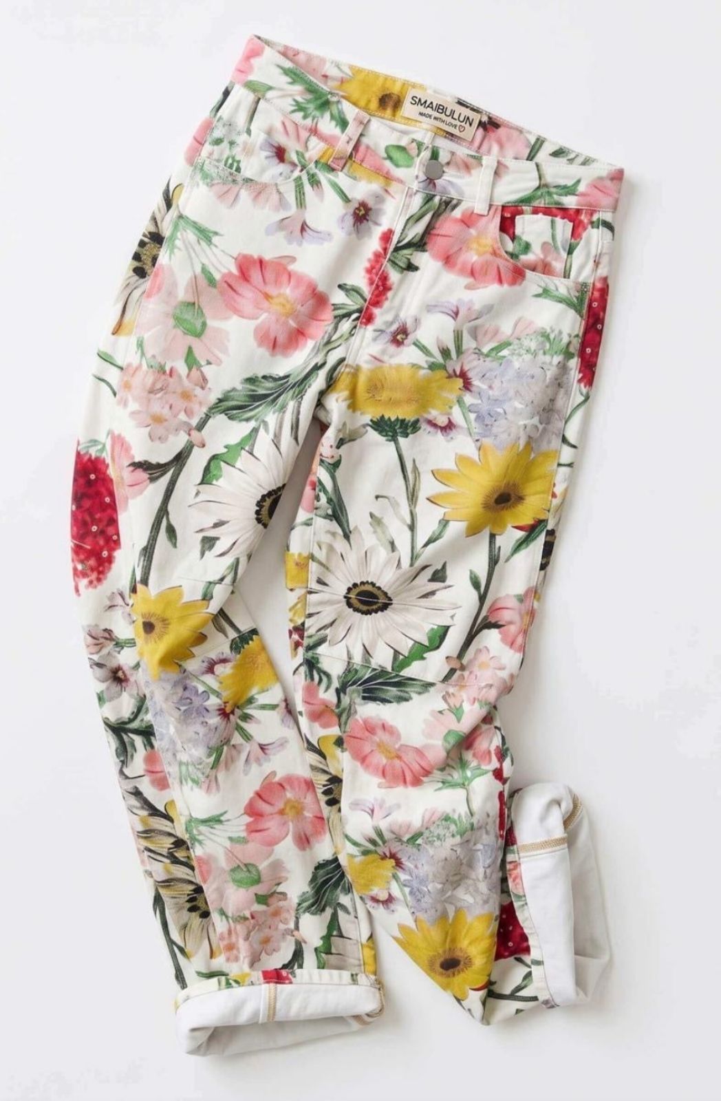 Barrel Jean | Petal Power