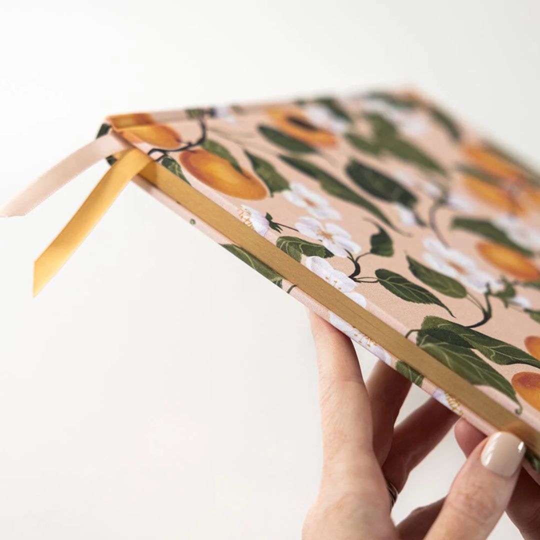 Heirloom Recipe Book | Peaches