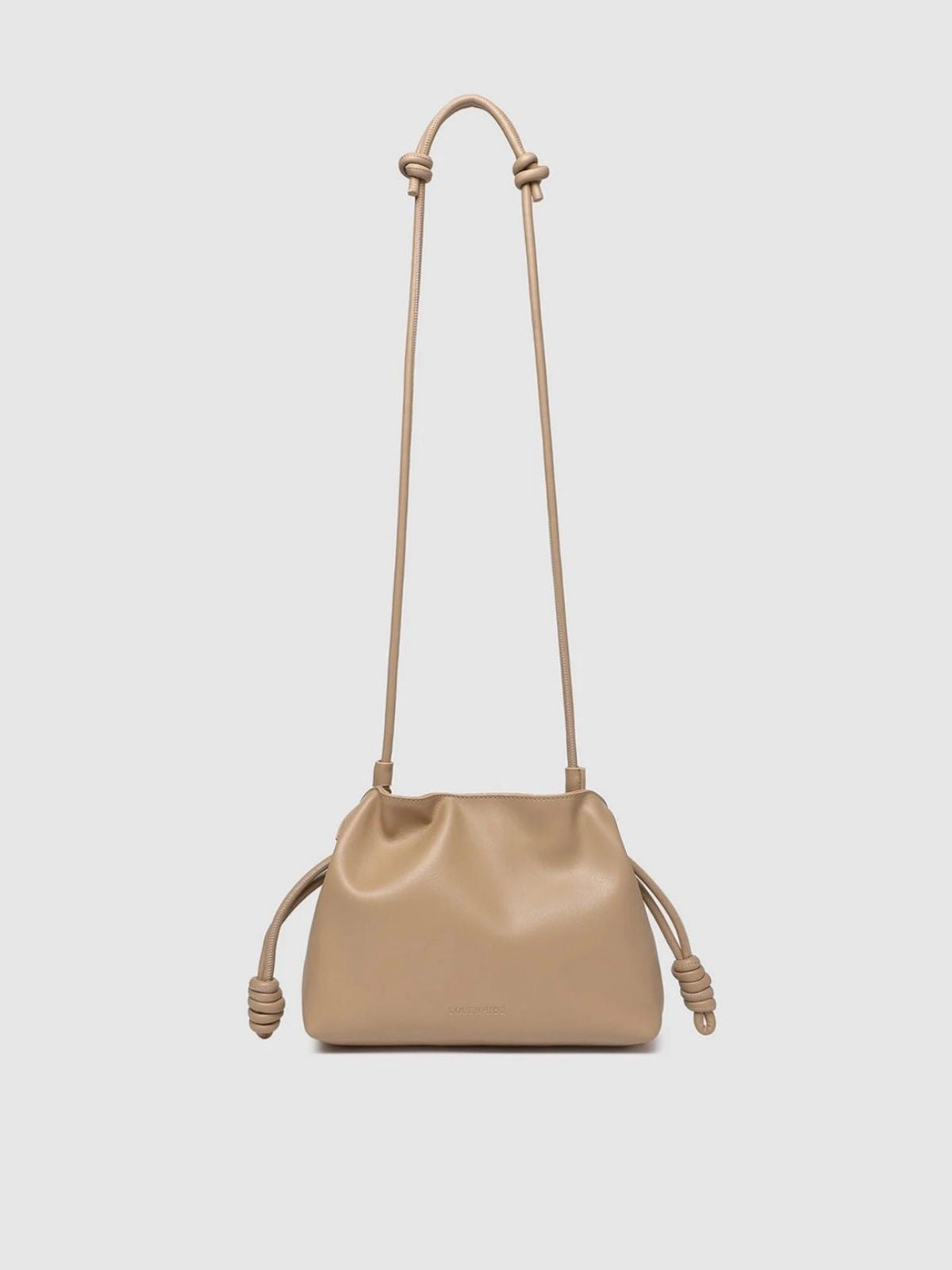 Yumii Crossbody Bag | Nude