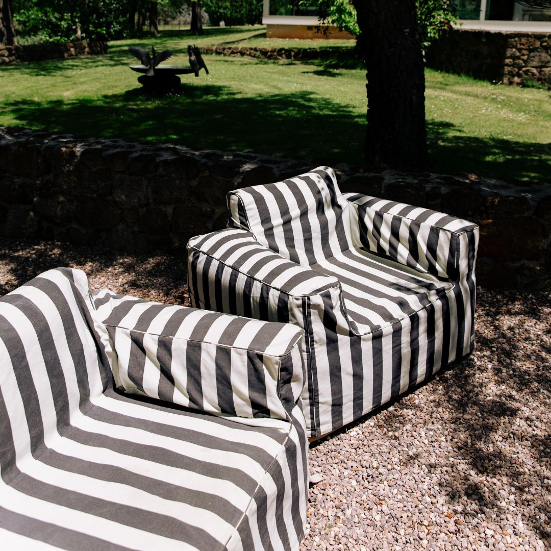 The Clouded Couch Double | Hamptons