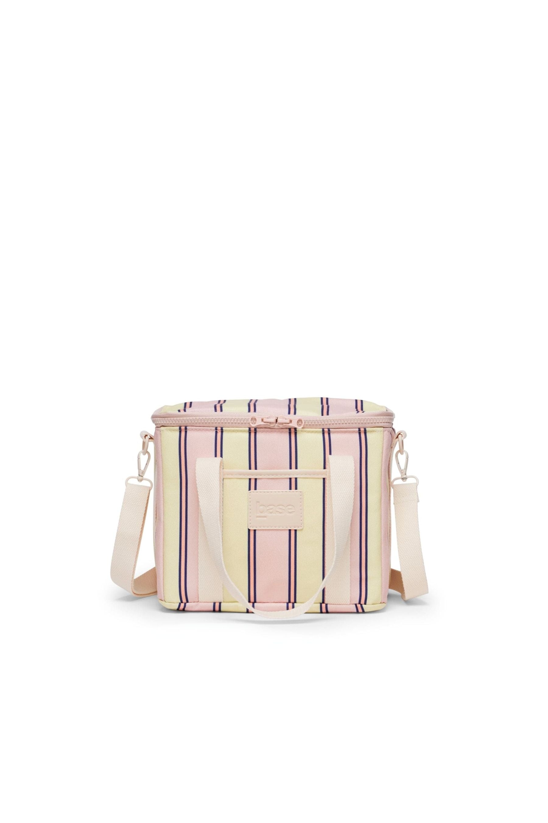 Lunch Base | Limoncello Stripe