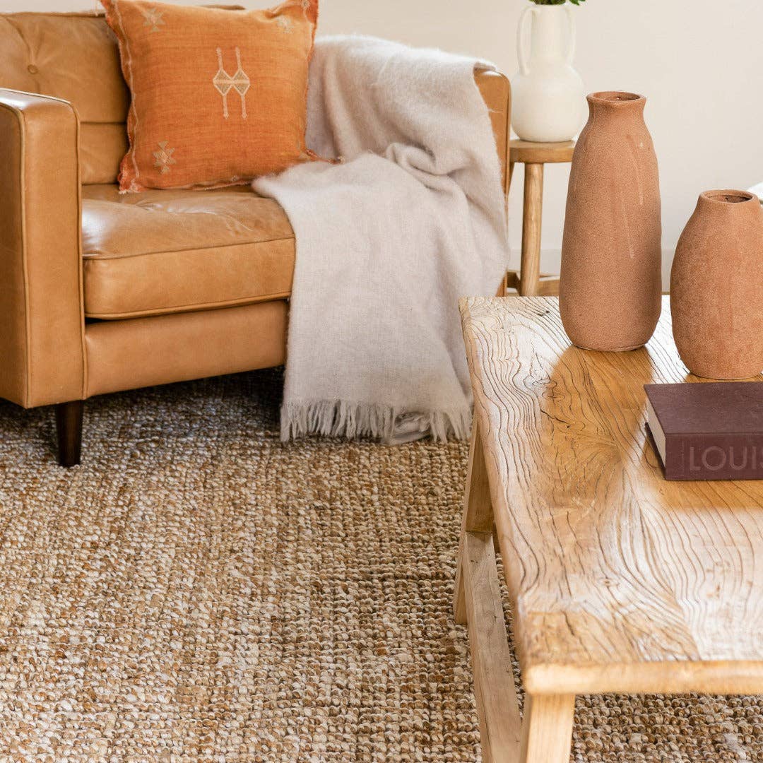 Kidman Jute Twist Runner: 4m Runner