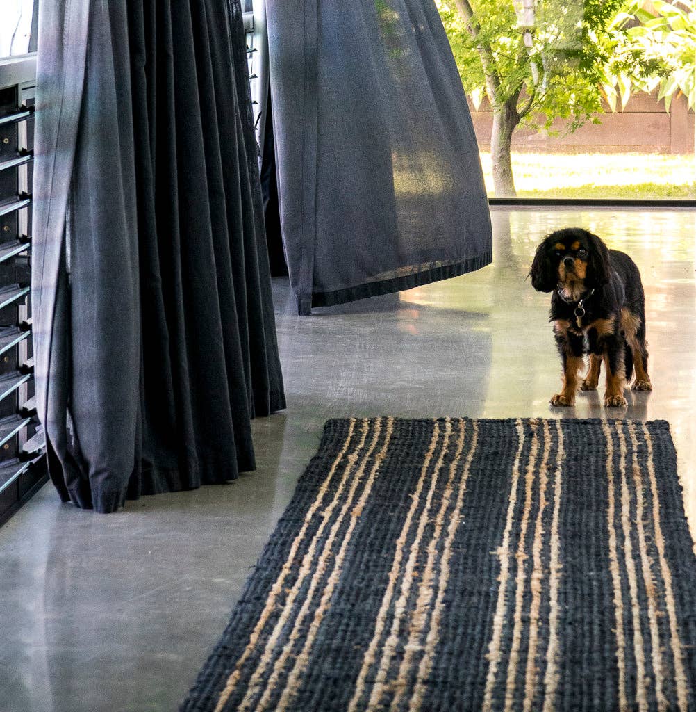 Jones Stripe: Doormat (Pack of 4)