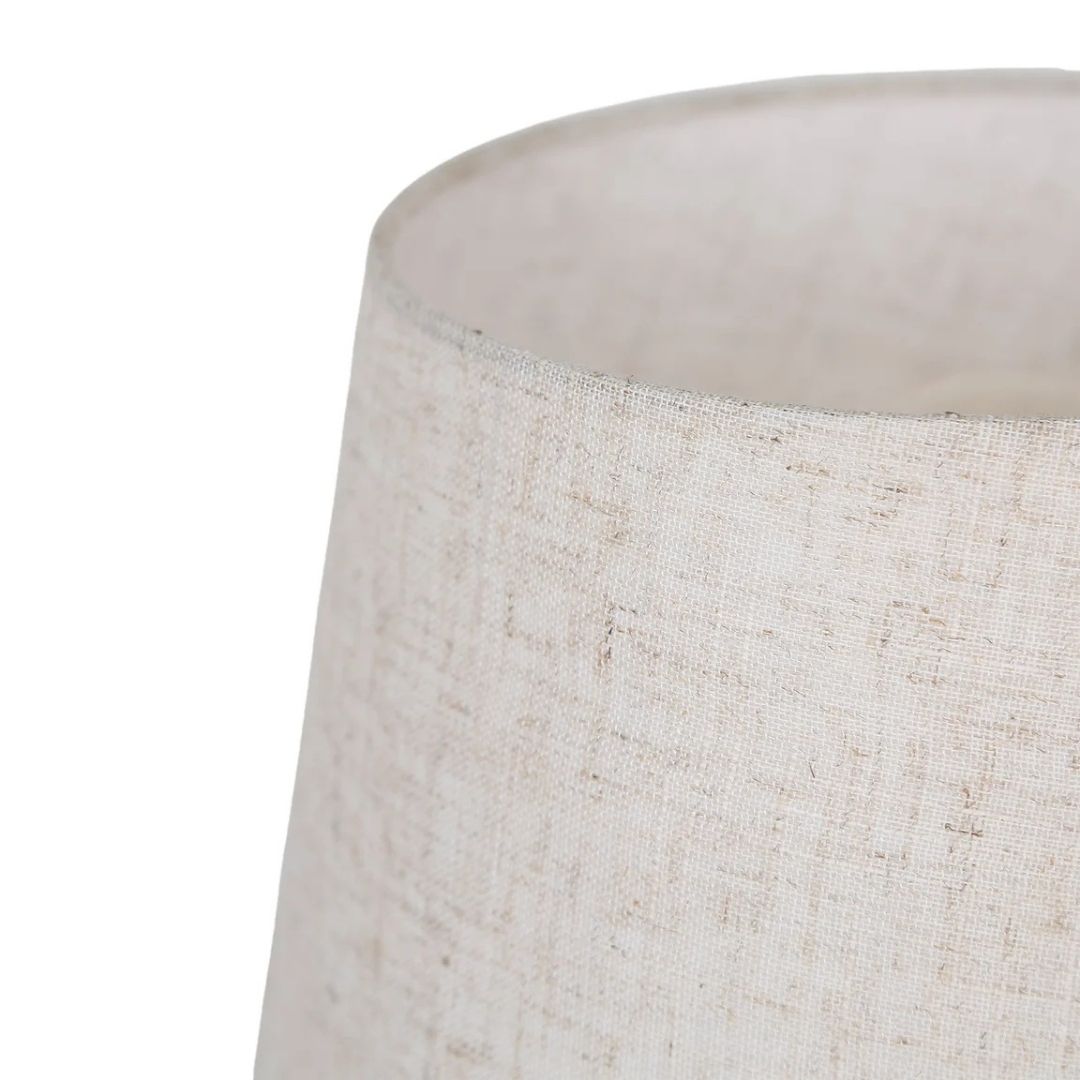 Pearl Ball Table Lamp | Whisper White