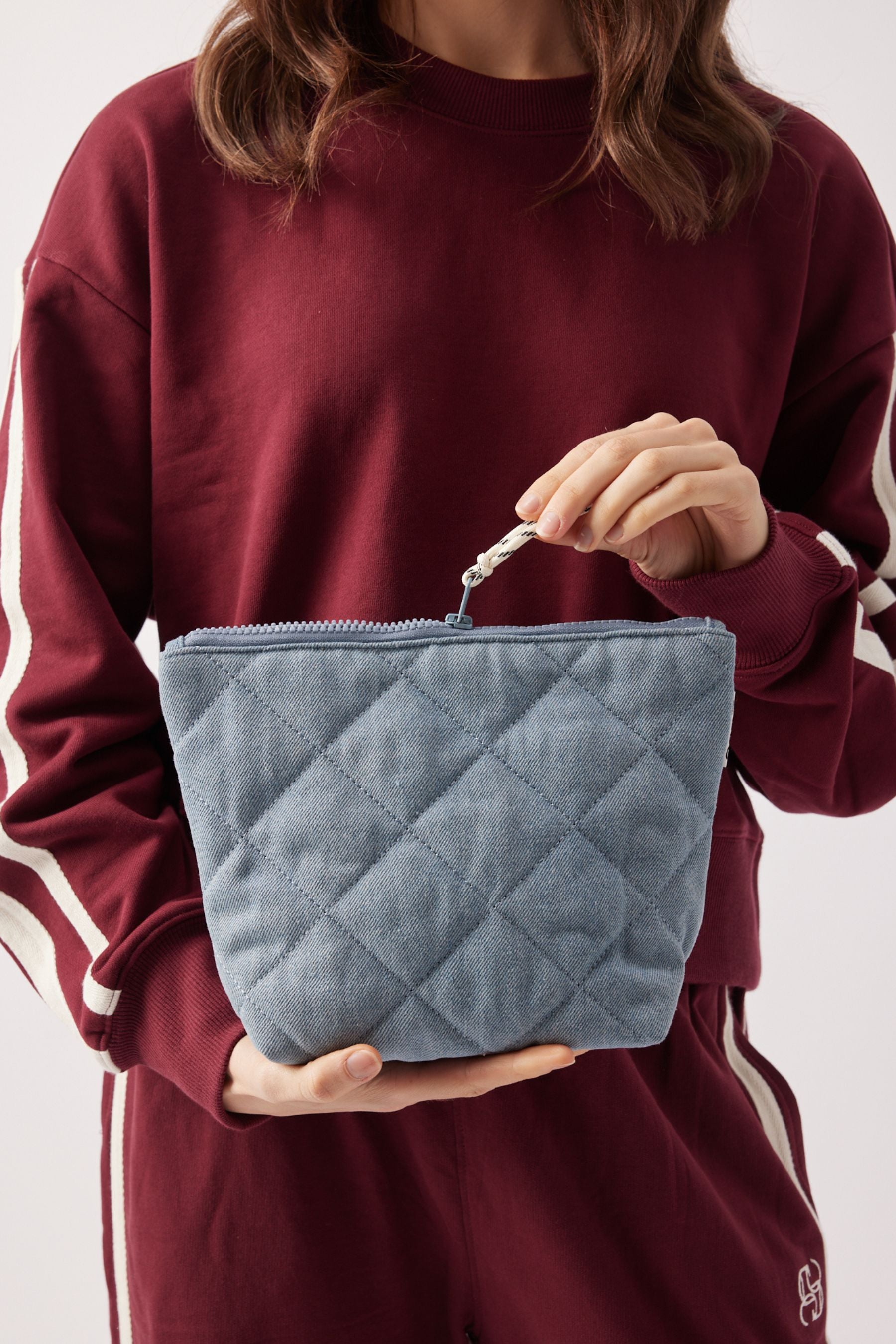 Cos Bag (Denim) | Vintage Blue