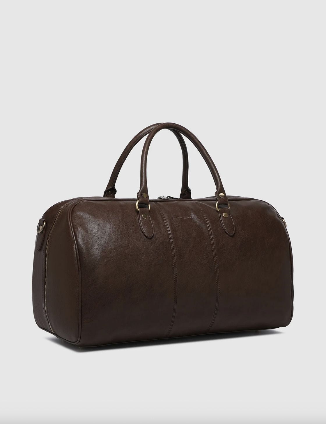 Cooper Travel Bag | Chocolate