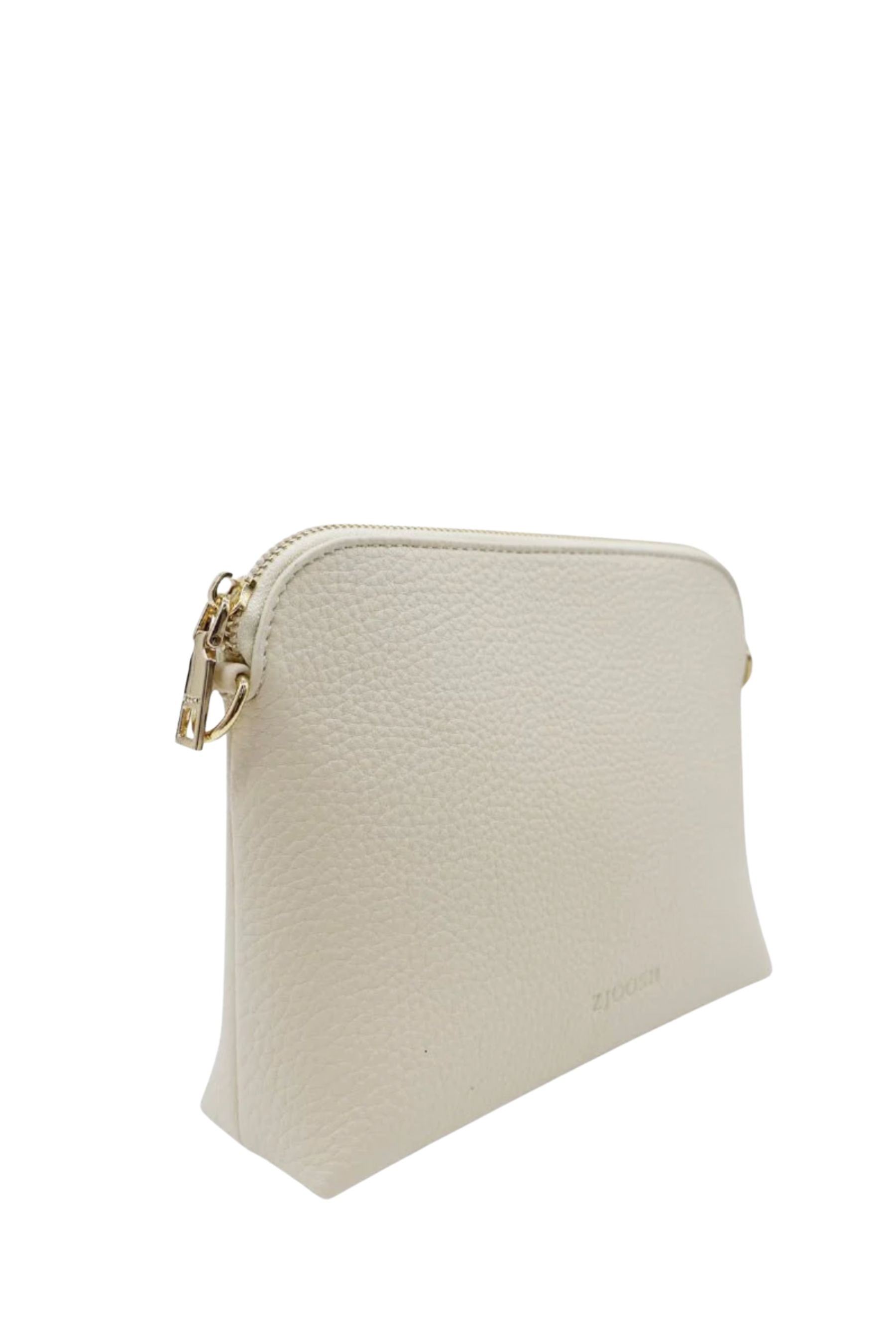 Hudson Cross Body Bag | Ecru