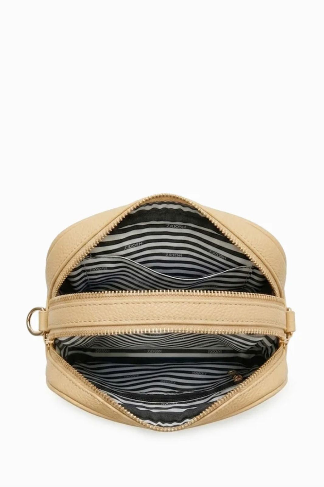 Ruby London Cross Body Bag | Butter