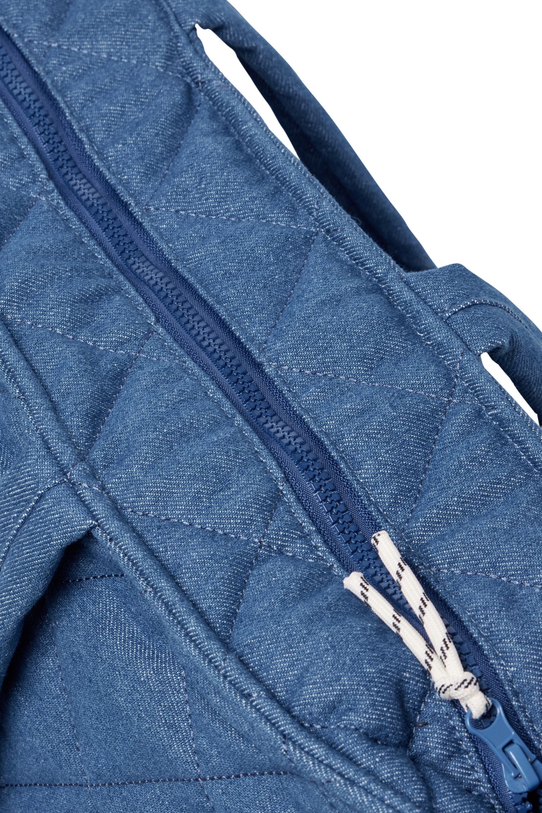 Take It Base (Denim) | Indigo