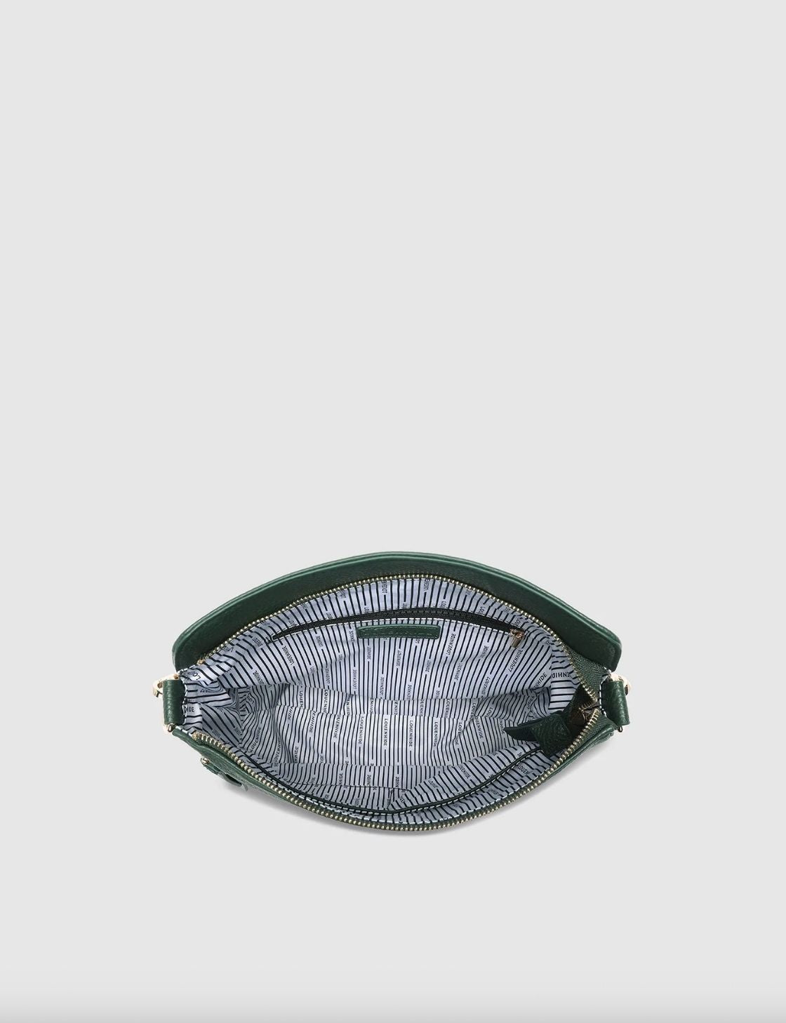 Nadia Shoulder Bag | Forest Green