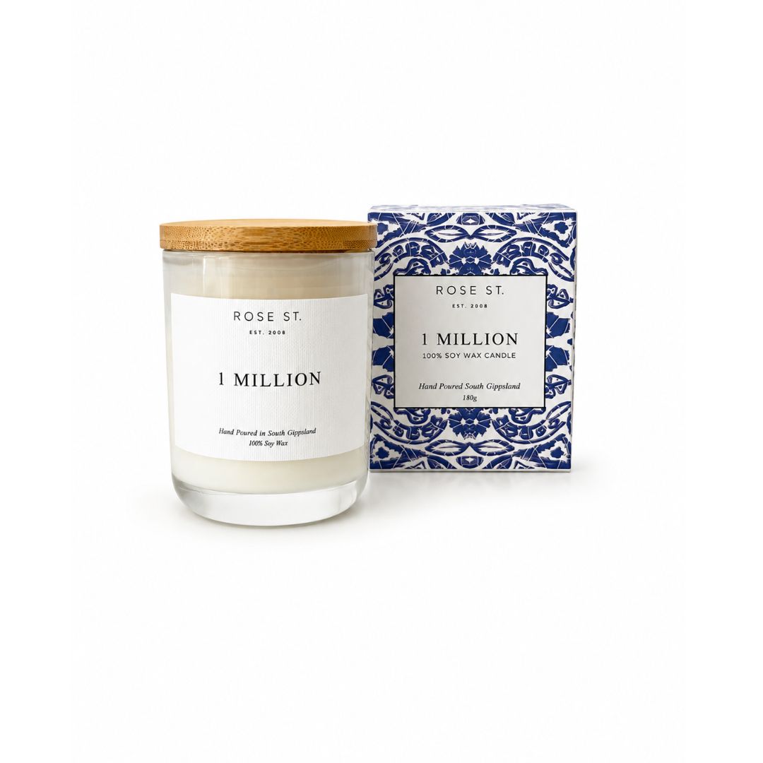 1 Million Jar Candle