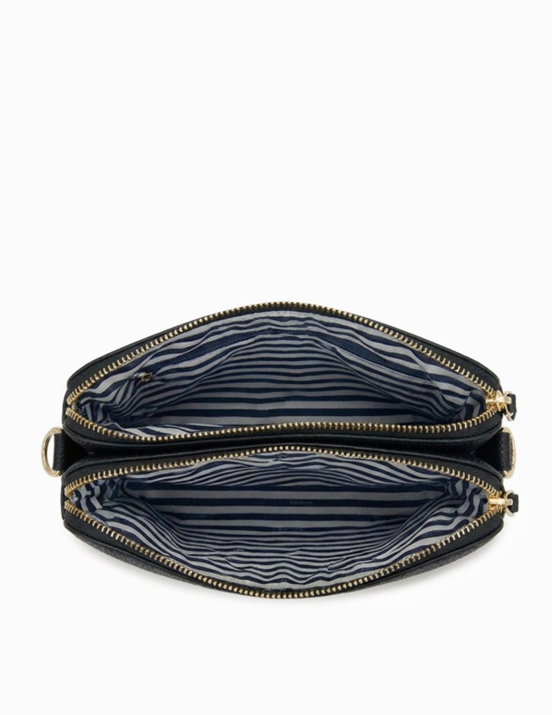 Margaret Cross Body Bag | Black