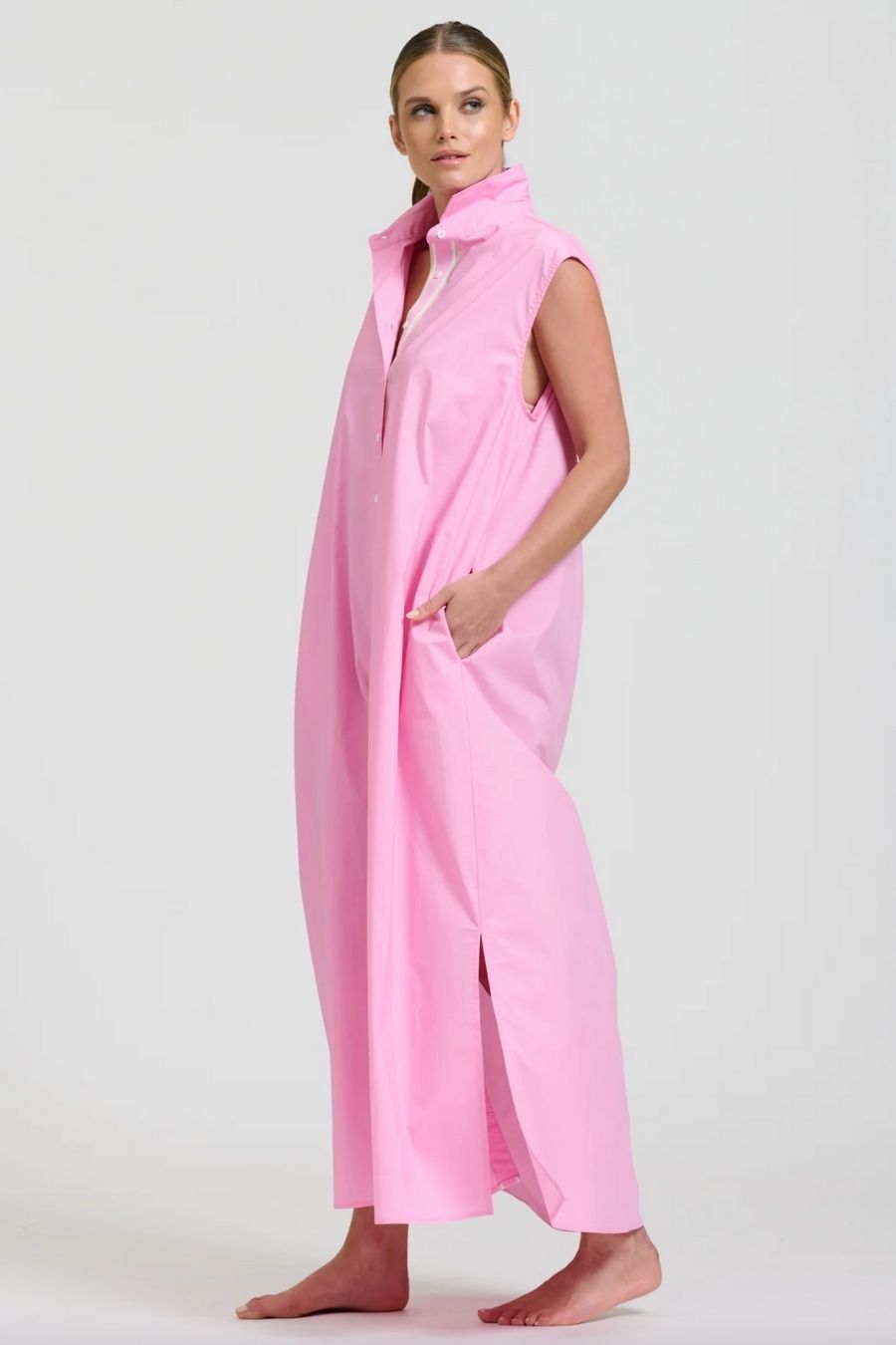 The Sabine Dress | Pink