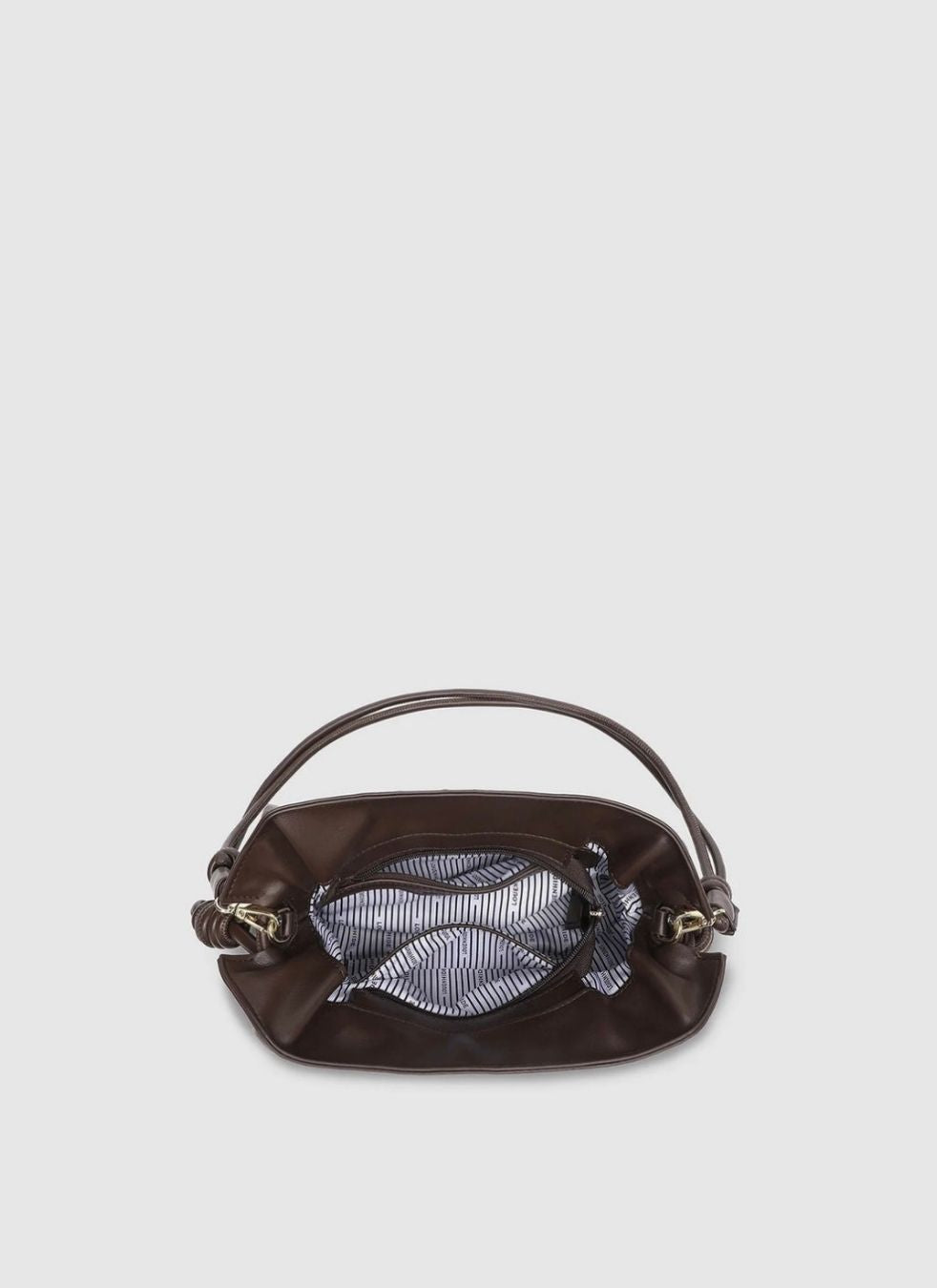 Yumi Crossbody Bag | Chocolate