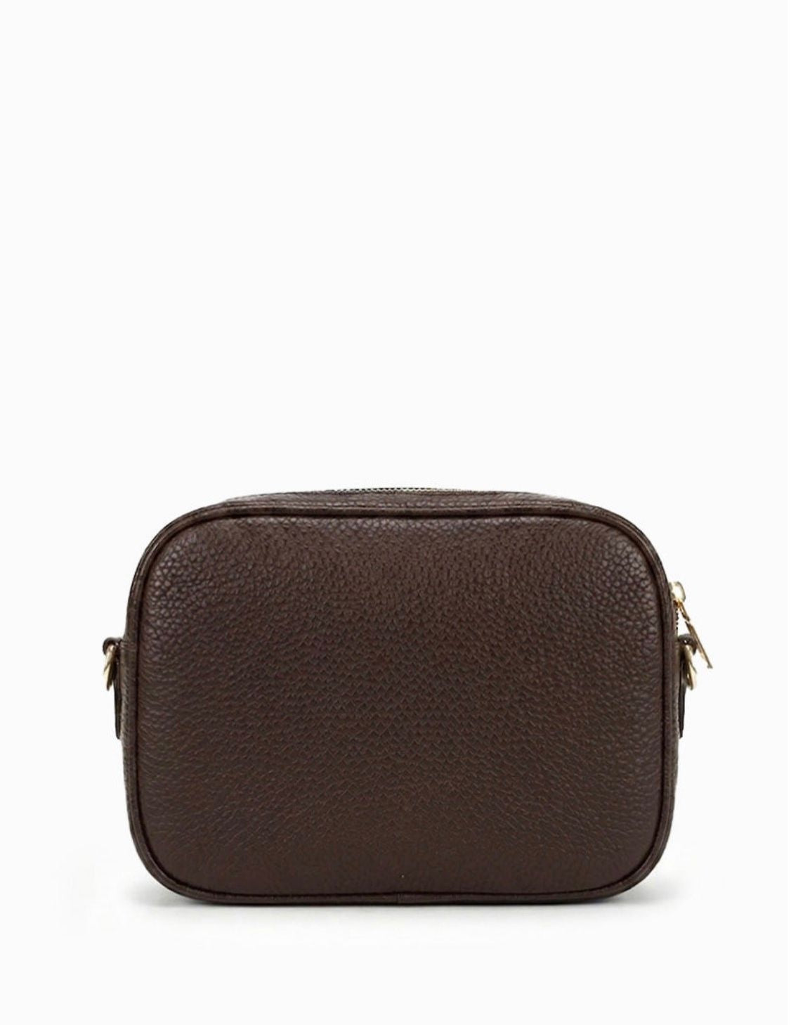 Ruby London Cross Body Bag  | Chocolate