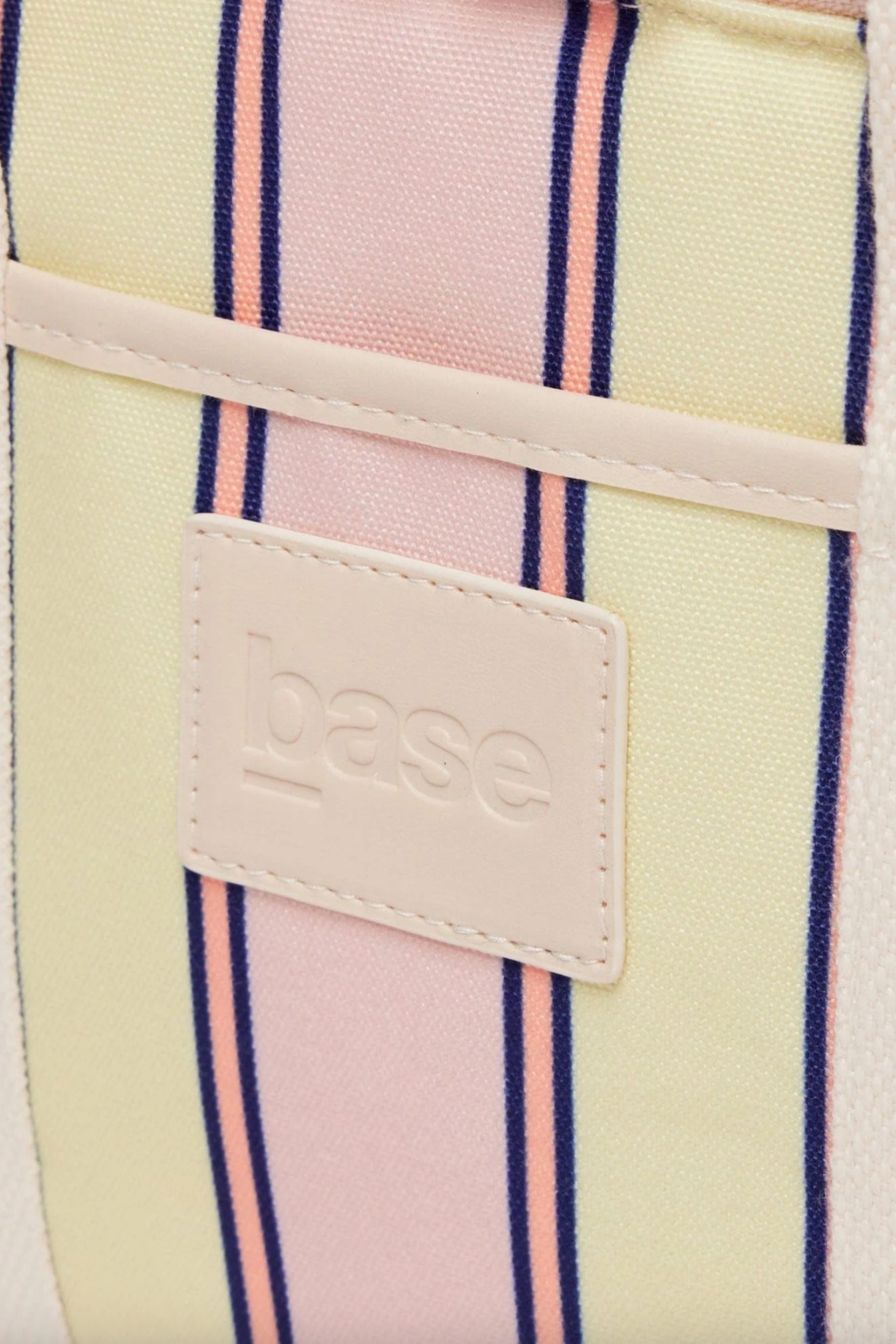 Lunch Base | Limoncello Stripe