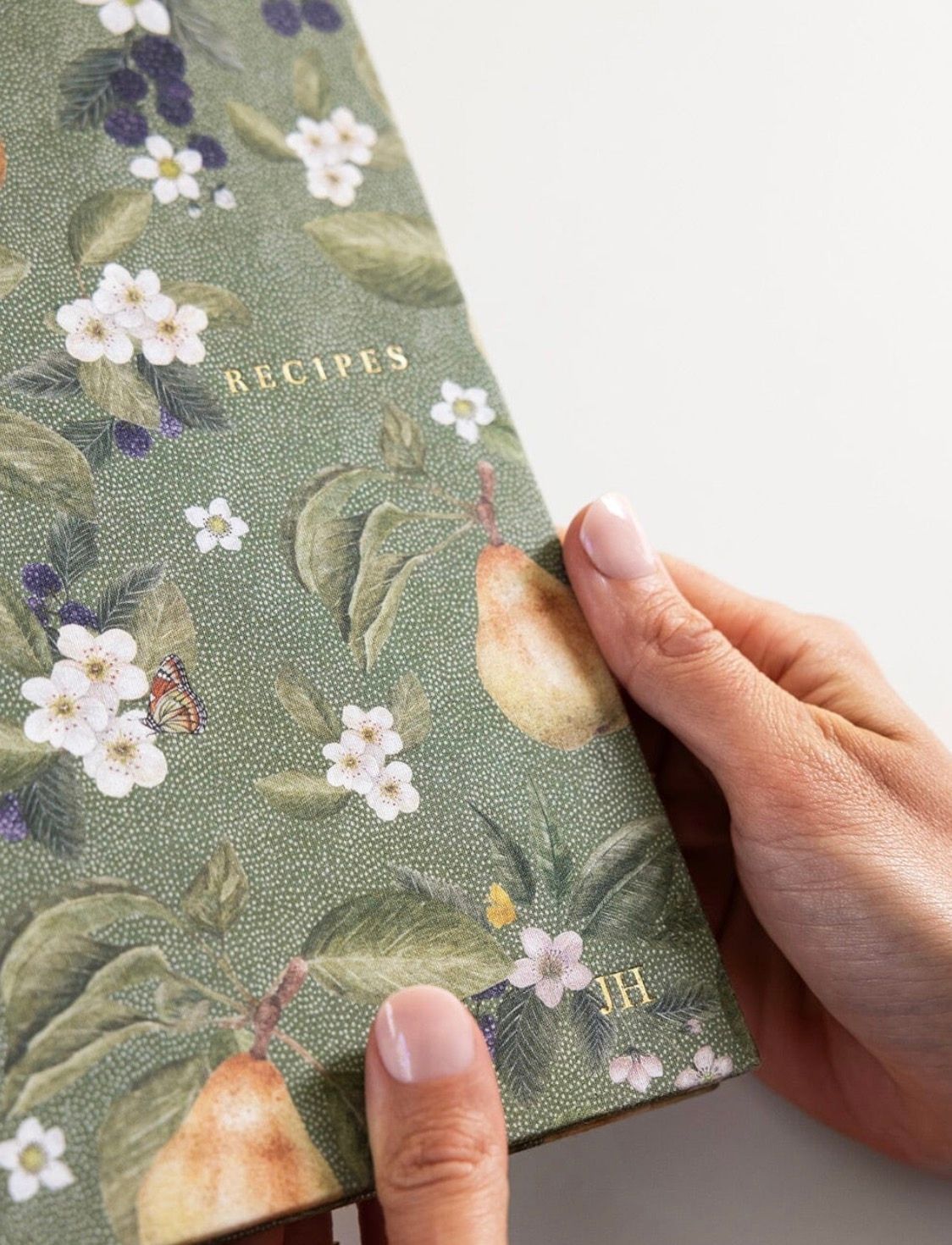Heirloom Recipe Book | Pears