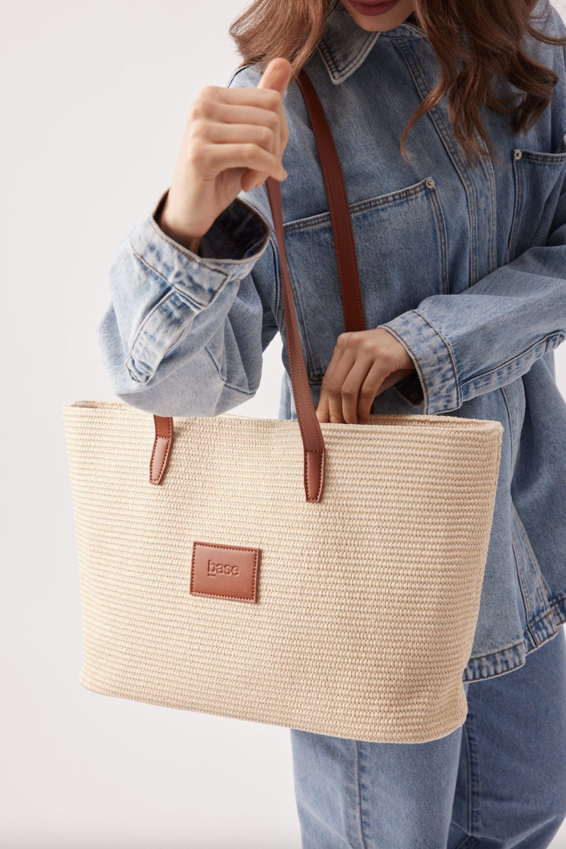 Panier Base | Tan
