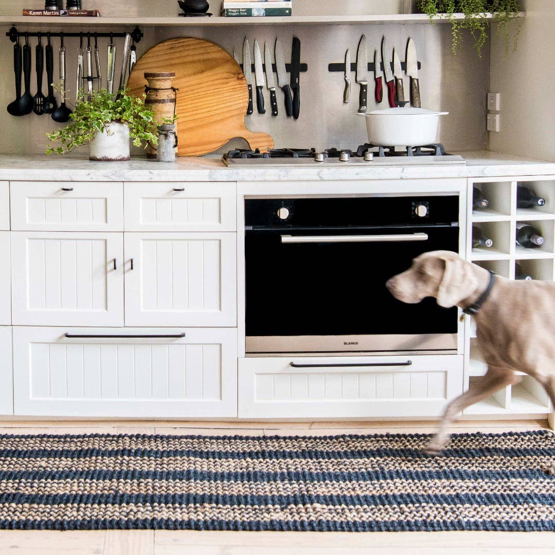 Jones Stripe: Doormat (Pack of 4)