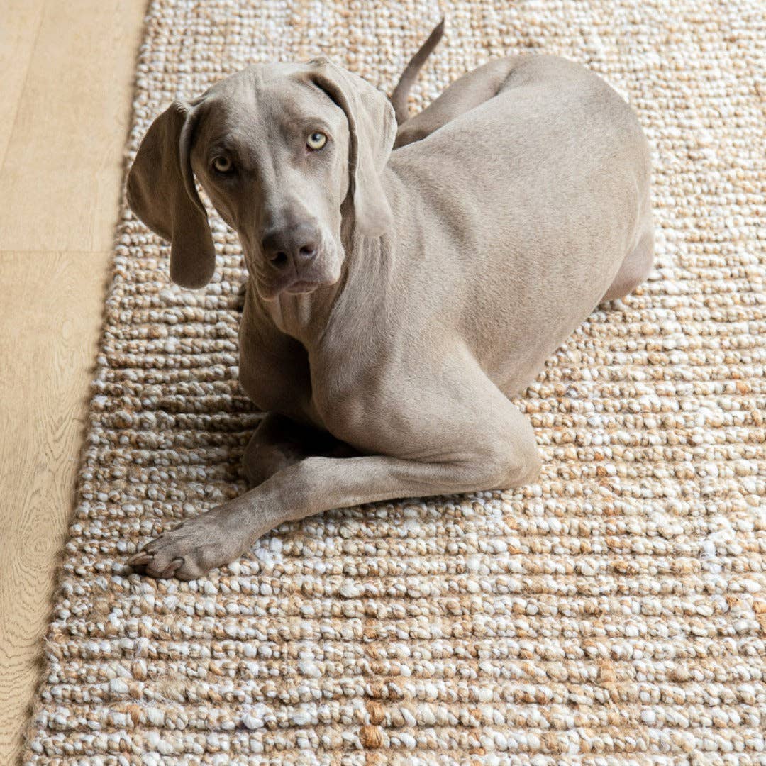 Kidman Jute Twist Runner: 4m Runner
