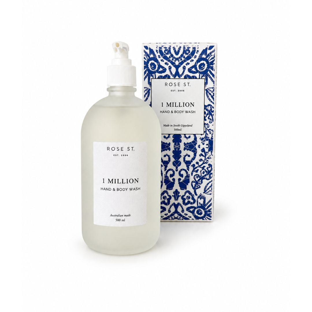 Pump Soap 500ml | 1 Million