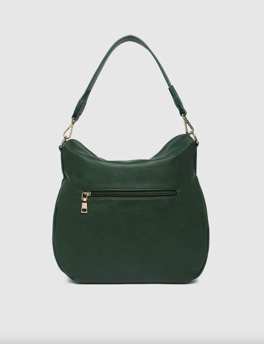 Nadia Shoulder Bag | Forest Green