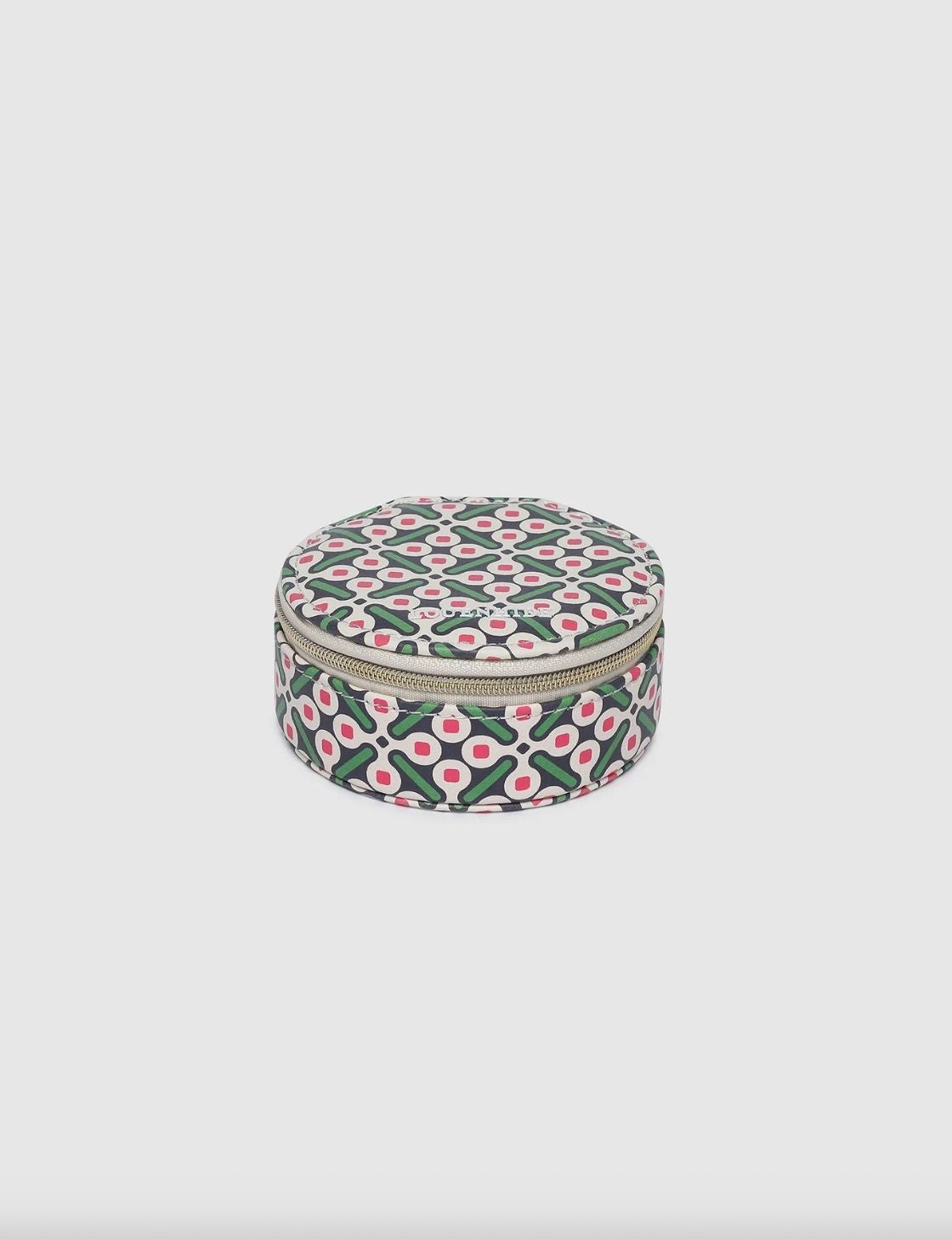 Sisco Jewellery Box | Retro Olive