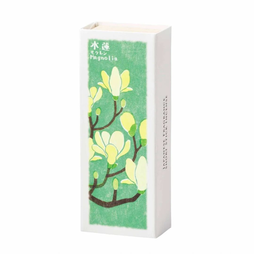 Kousaido Ikadenshin Incense | Magnolia