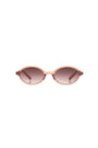 The Bessette Sunglasses | Dusty Rose