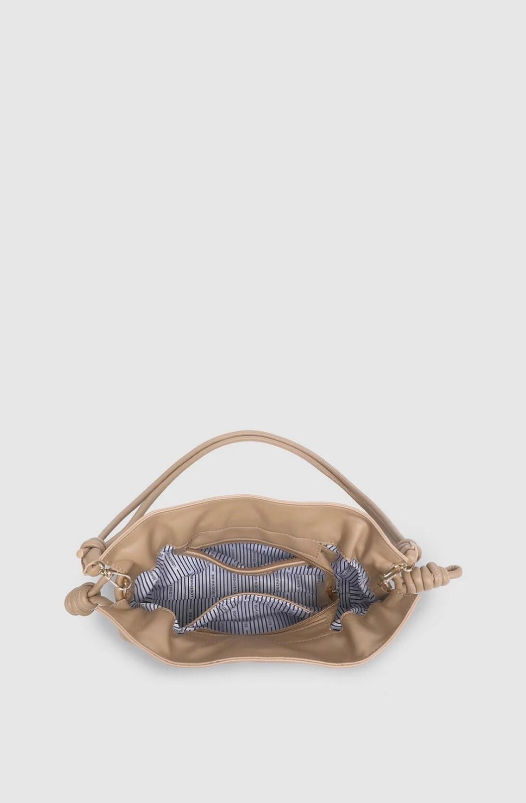 Yumii Crossbody Bag | Nude