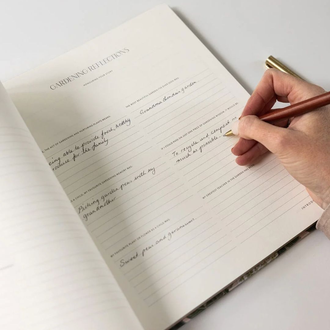 Heirloom Gardening Journal | Hydrangea