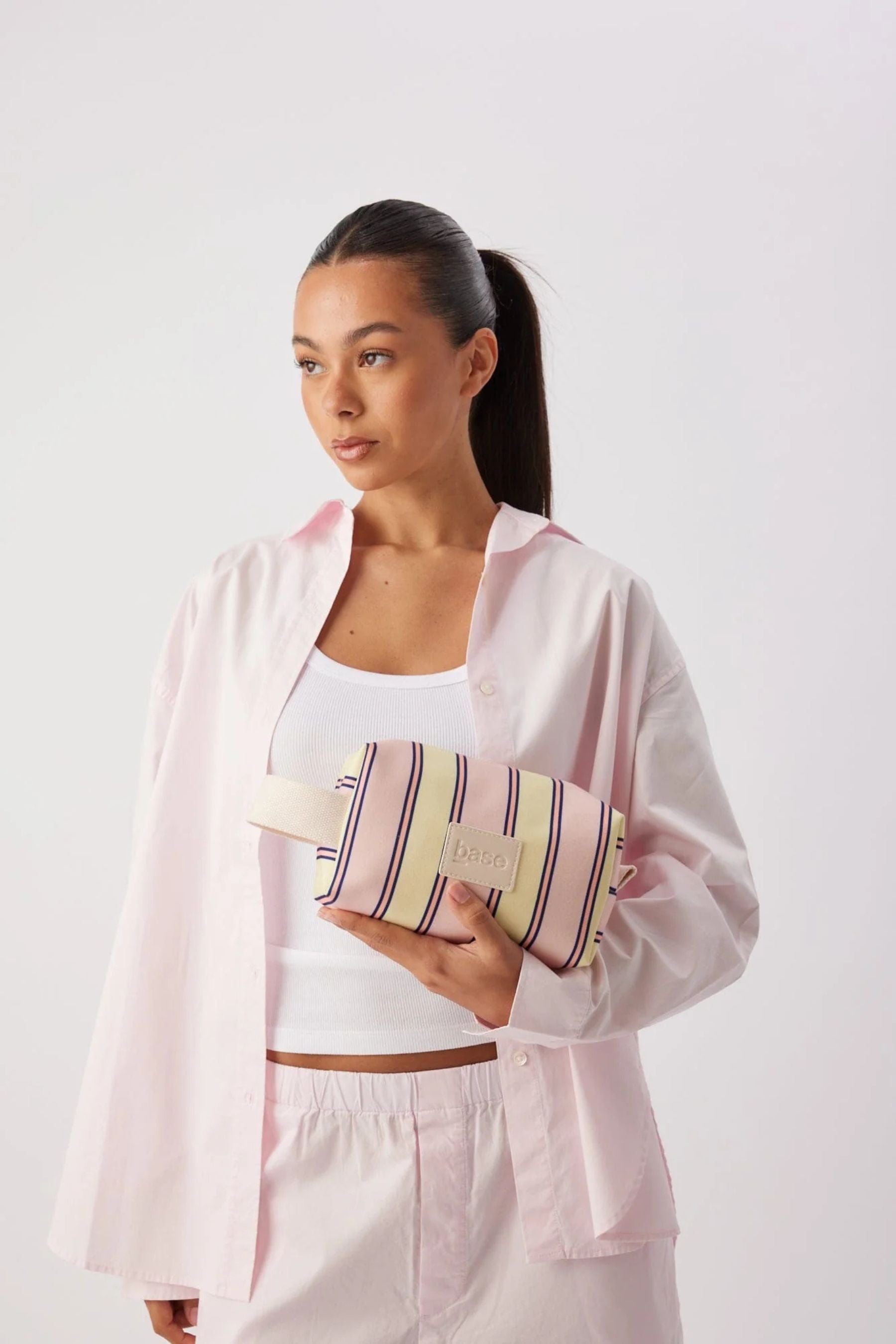 Ditty Base | Limoncello Stripe