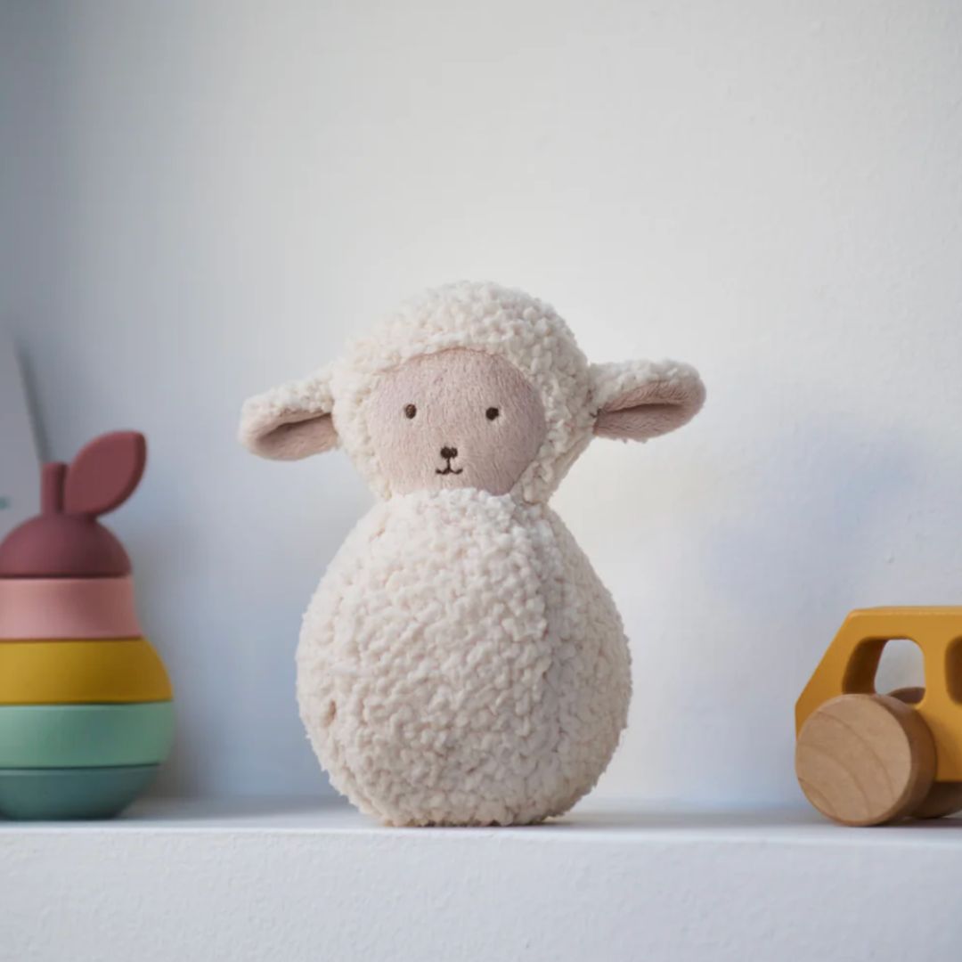 Roly Poly Musical Toy | Sophie Sheep | Nana Huchy – Rose St Trading Co