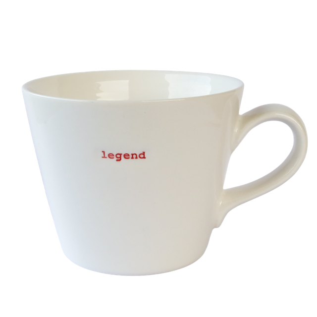 Porcelain Mug | Legend