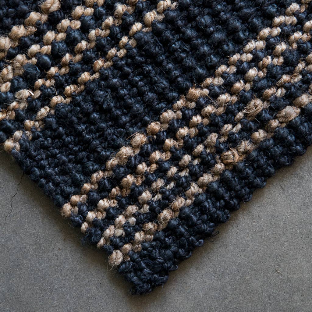 Jones Stripe: Doormat (Pack of 4)