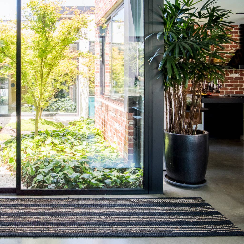 Jones Stripe: Doormat (Pack of 4)