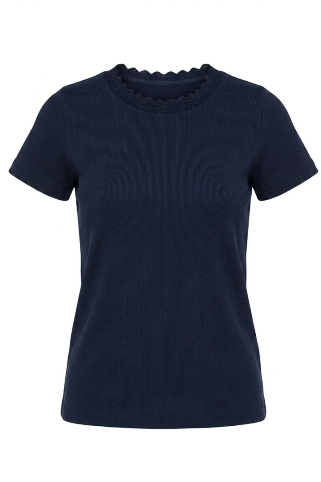 Lexi Tee | Navy