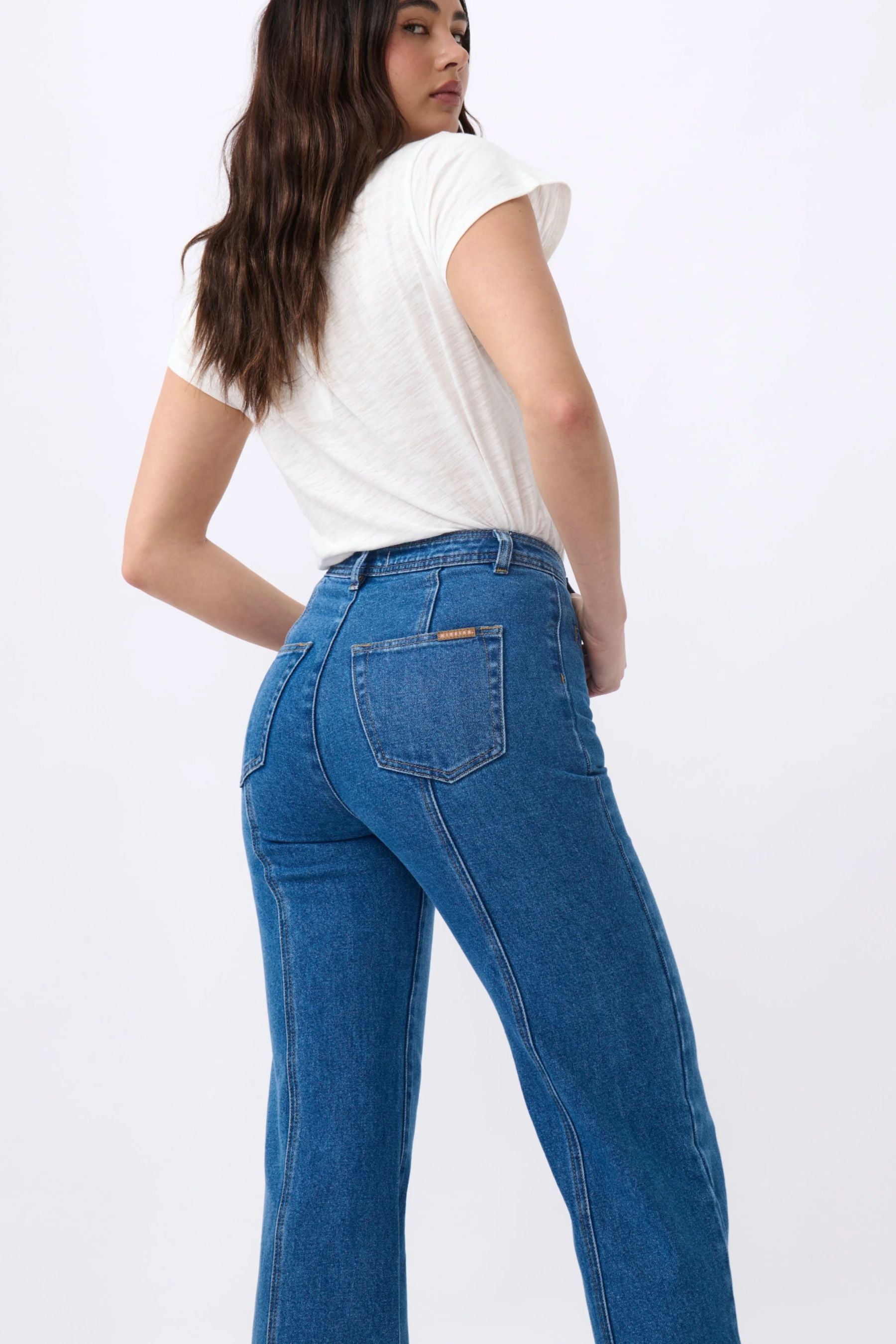 Charlie Jean | 90's Blue