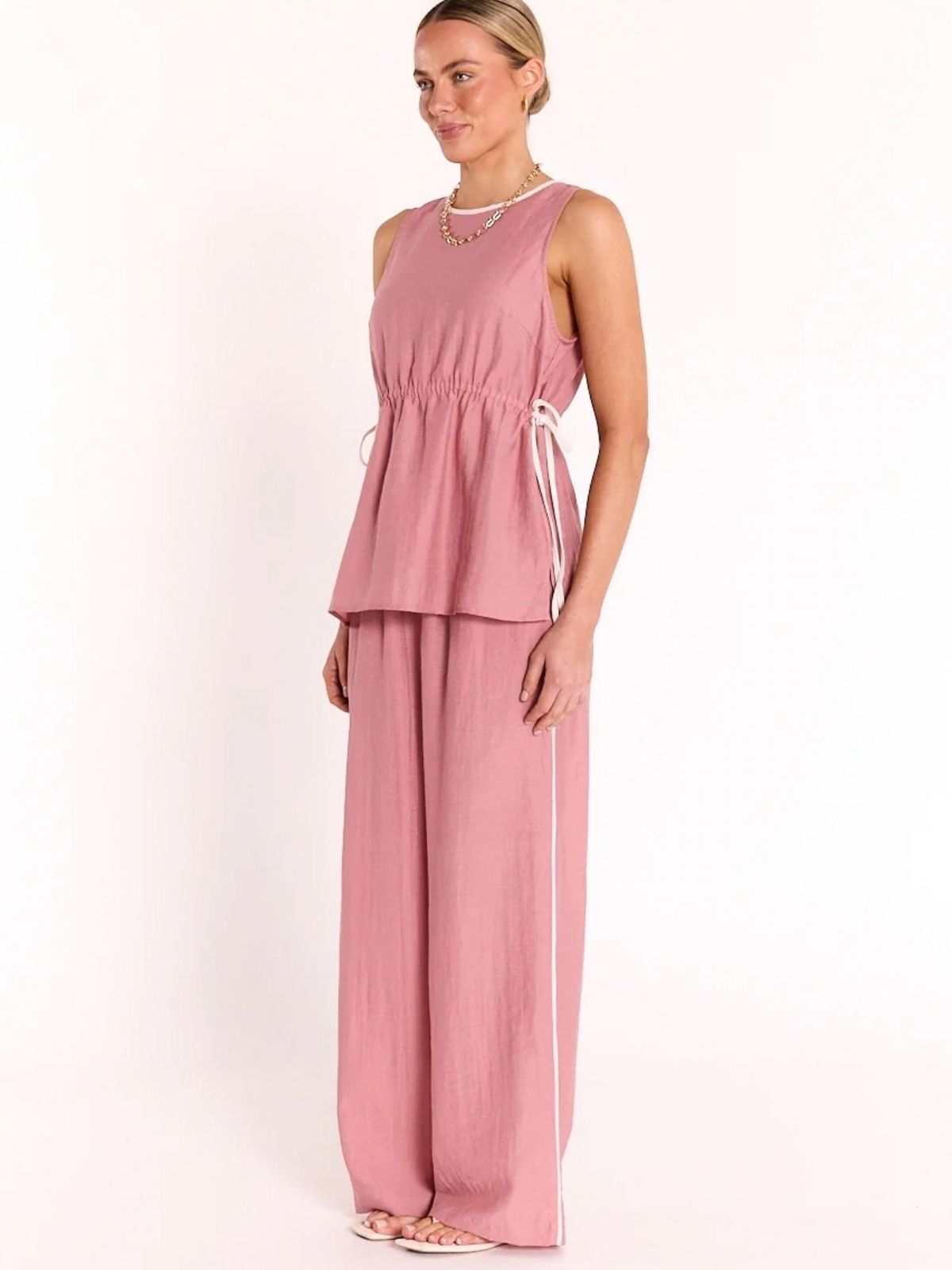 Eliza Tank | Rose