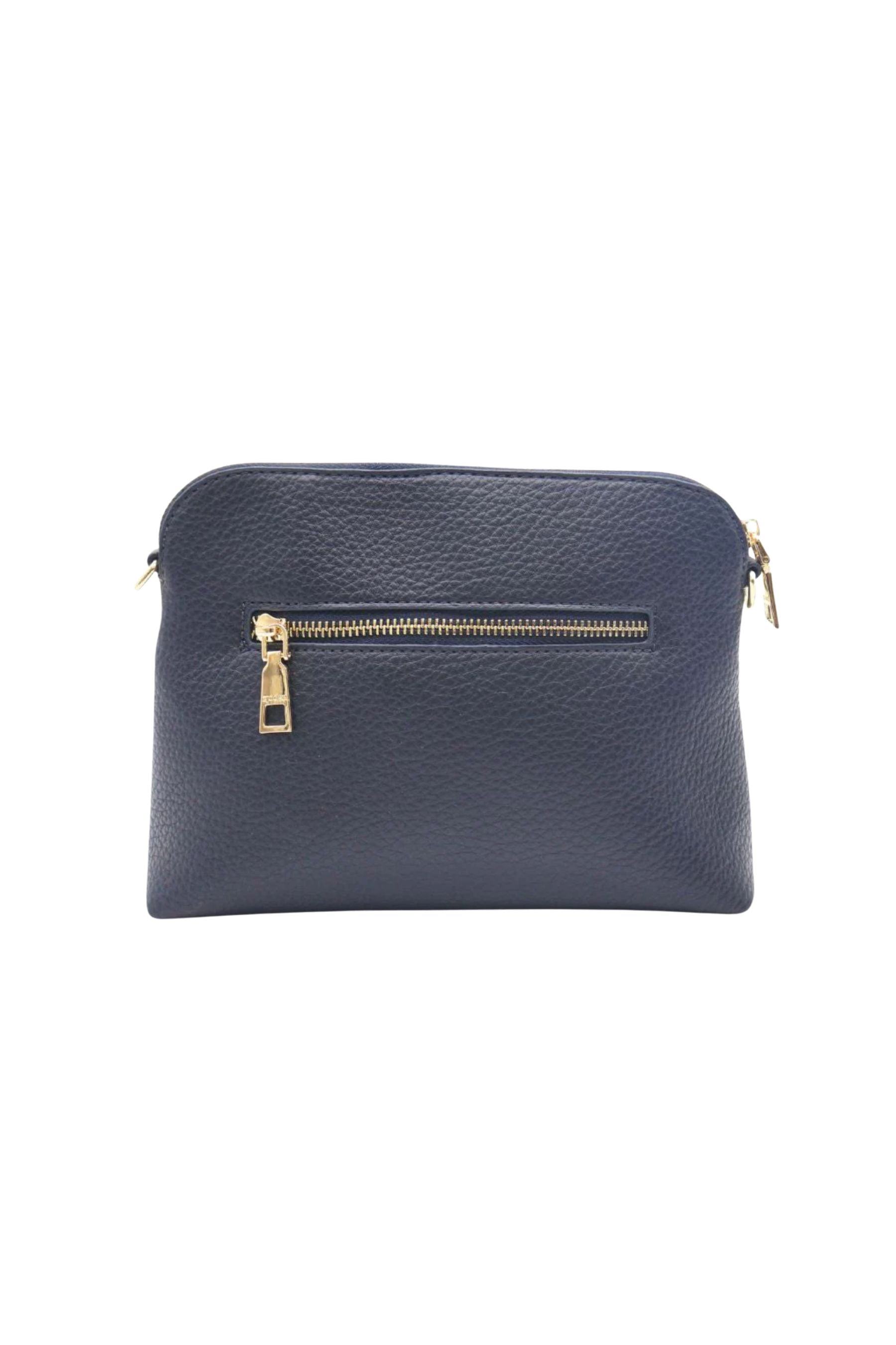 Hudson Cross Body Bag | Navy