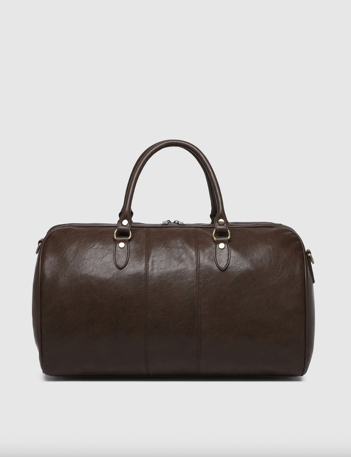 Cooper Travel Bag | Chocolate