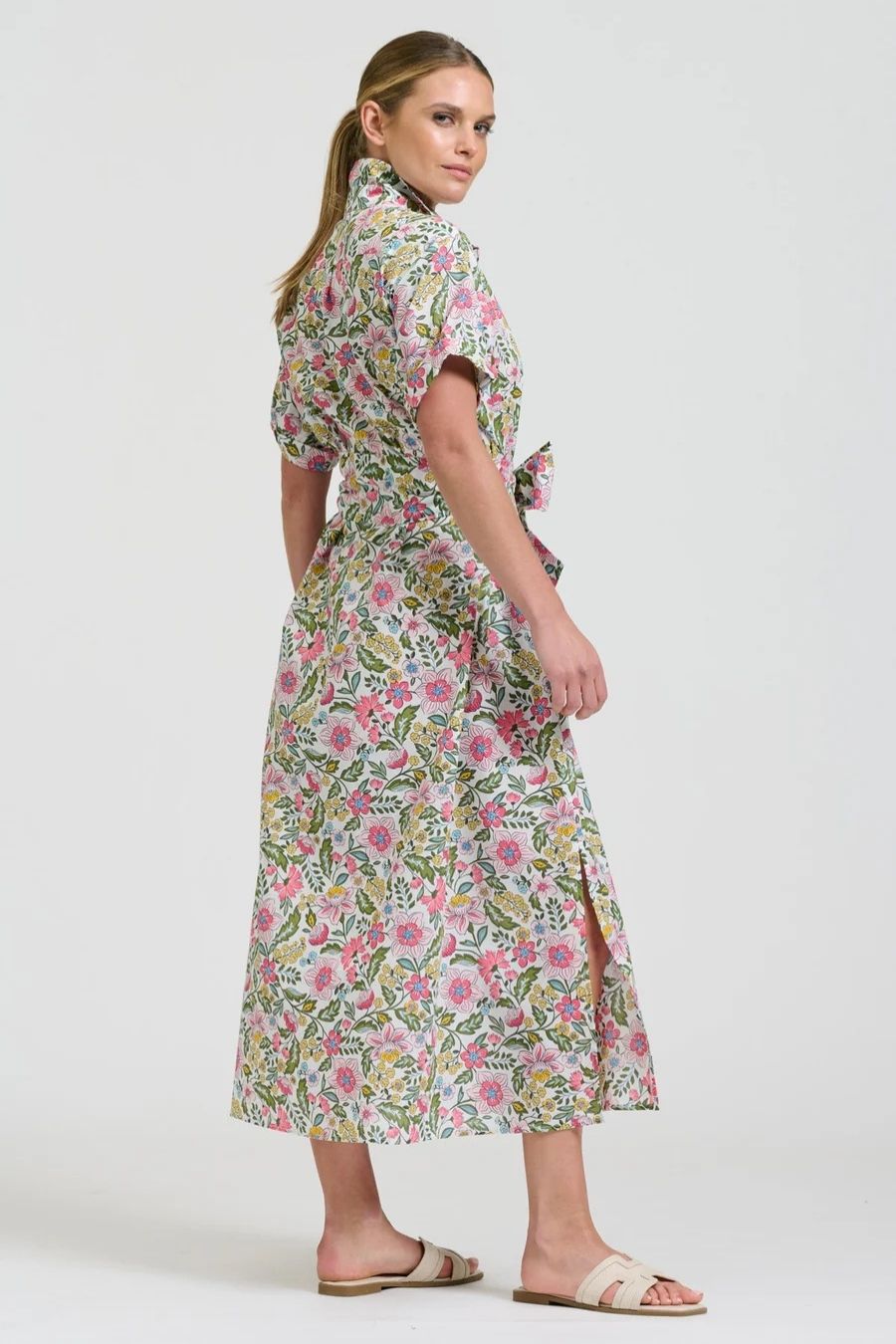 The Lucy Dress | Passion Flower